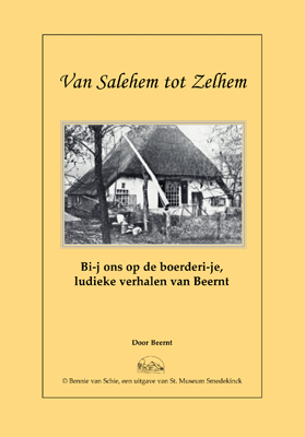 (8) Bij ons op de boerderije (A4-boekje)